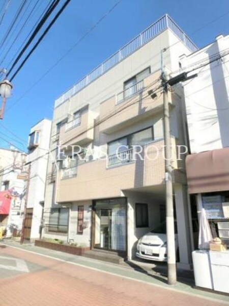 山口コーポ外観写真