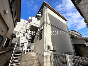 みどりハイツB外観写真