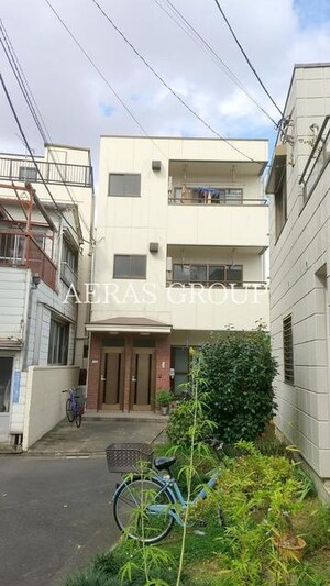 ハイツコイシ外観写真