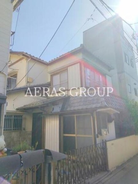 足立区辰沼1丁目戸建外観写真