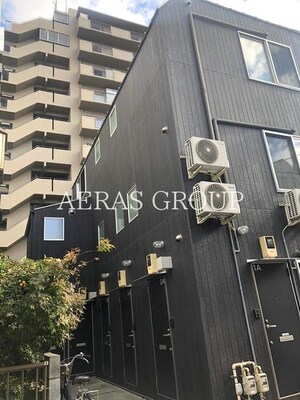 SPIRAL SQUARE外観写真