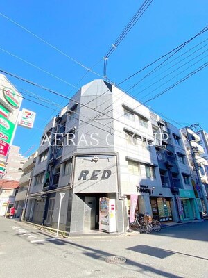 綾瀬フレンドハイツ外観写真