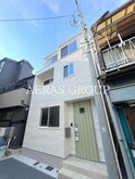 関原2丁目3階建て戸建