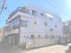 近藤マンション外観写真