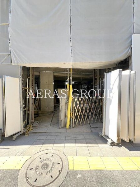 仮称）扇2丁目新築マンション外観写真