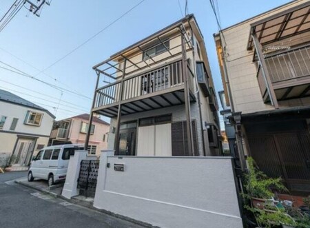 六月2丁目戸建外観写真