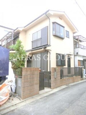 関原１丁目 西澤貸家外観写真