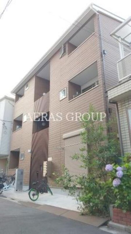 CASA amber外観写真