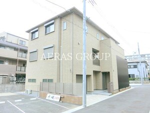 グラナート五反野外観写真
