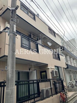 松岡コーポ5外観写真