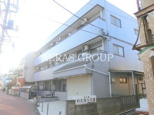 サラセニアハイツ外観写真