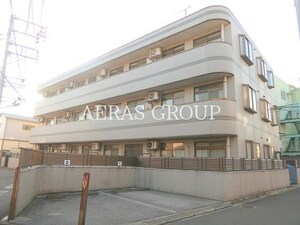 アーガスハイツ外観写真