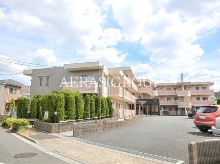 ヴェルジェ東伊興外観写真