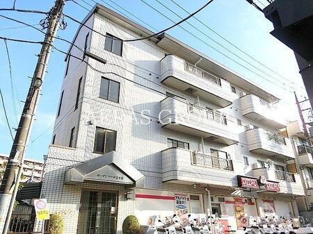 ガーデンプラザ北千住外観写真