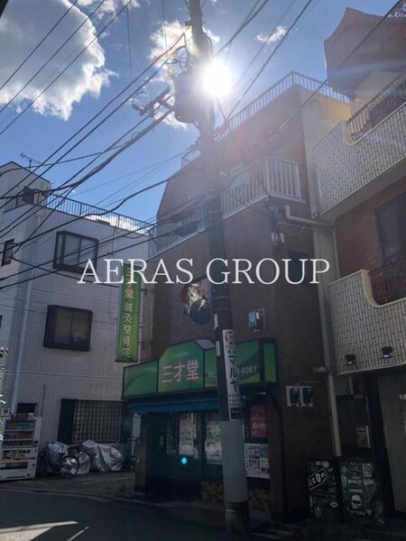 コーポスズキ外観写真