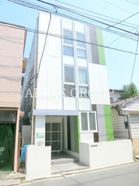 VARY′s北千住外観写真