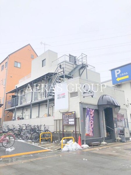サンフェリーチェ外観写真