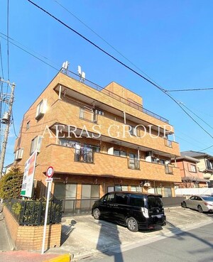 ルポゼビル外観写真