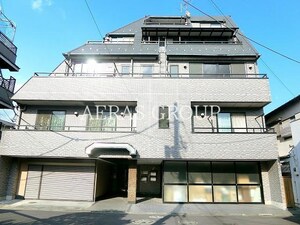 源レジデンス外観写真