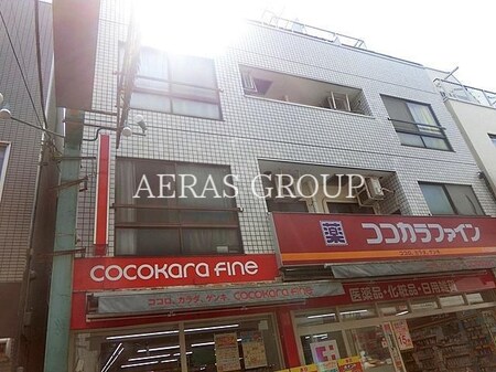 田仁ハイツ旭町外観写真
