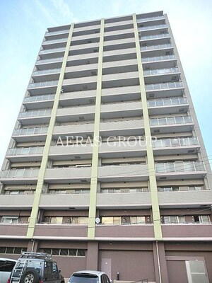 グローリオ千住新橋外観写真