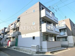 LYNX北千住B棟外観写真