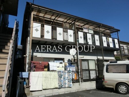 アスカハイツ外観写真