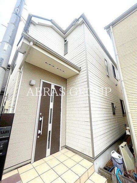 花畑6丁目戸建外観写真