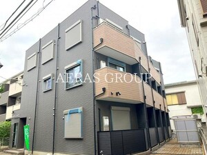 ラフレーズ西新井外観写真