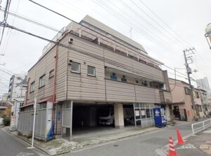 三河屋ビル外観写真