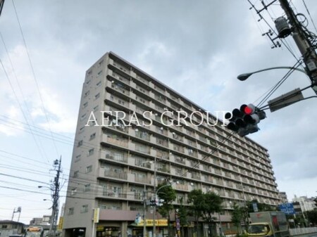 東武大師前サンライトマンション3号館外観写真