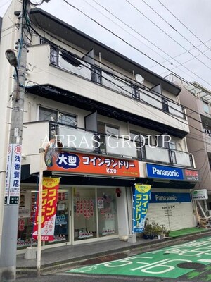 カーサケイワイNo1外観写真