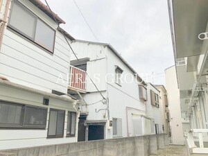 アクアベル東立石外観写真