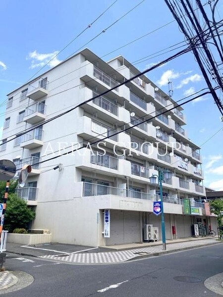 グリーンパーク第四五反野外観写真