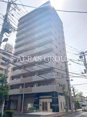 センチュリー梅島外観写真