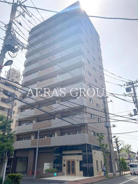 センチュリー梅島外観写真