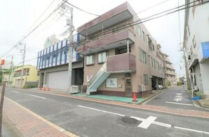 山鉄ビル外観写真