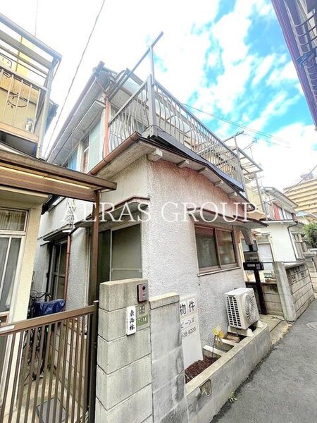 東京都足立区梅田8丁目戸建外観写真
