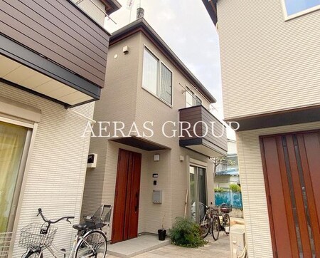 堀切1丁目戸建 C棟外観写真