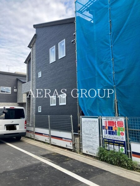 足立区六町1丁目戸建41外観写真