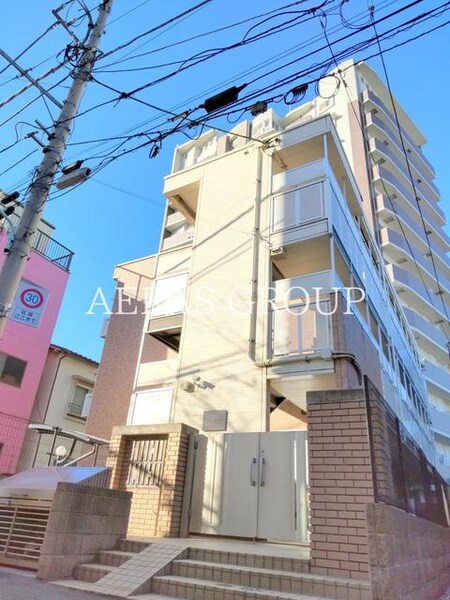 ヴィア セッテ外観写真