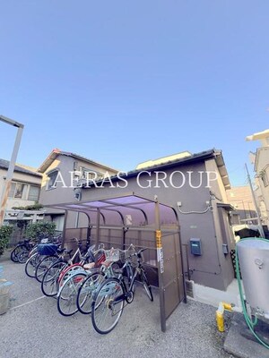 竹の塚5丁目貸戸建外観写真
