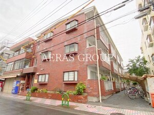 シティハウス壱番館外観写真