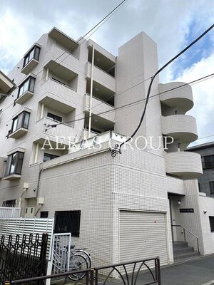 シティコーポ金町外観写真
