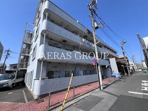 SSKグリーンパーク北千住緑町外観写真