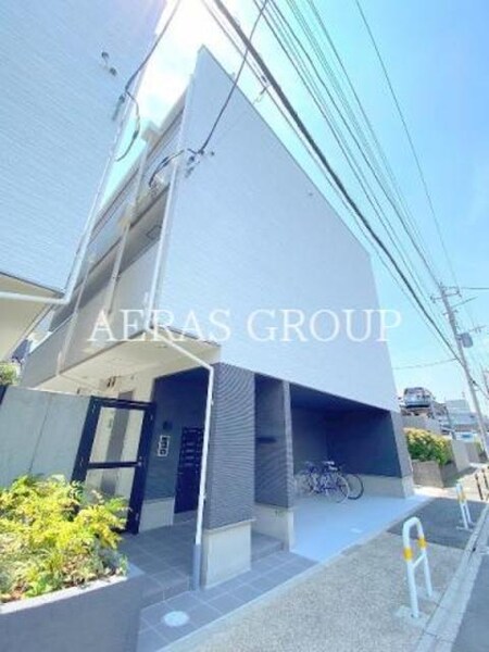 The Gran Kita Ayase West外観写真