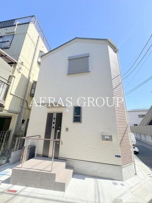 墨田区八広５丁目戸建外観写真