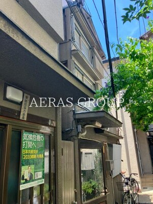 橋場戸建外観写真