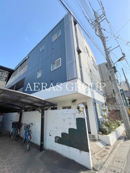 アーバンスクエア西新井大師外観写真