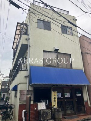 椎名賃貸マンション外観写真
